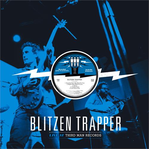 Blitzen Trapper Live At Third Man Records (LP) 
